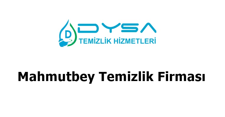Mahmutbey Temizlik Firması