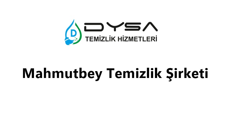 Mahmutbey Temizlik Şirketi