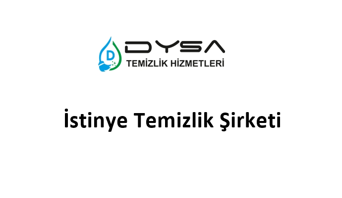 İstinye Temizlik Şirketi