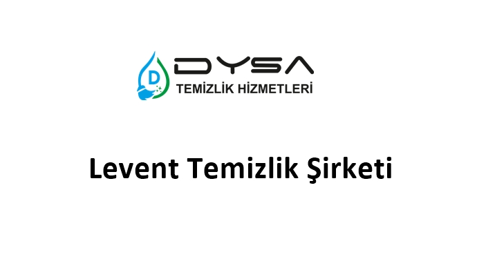 Levent Temizlik Şirketi
