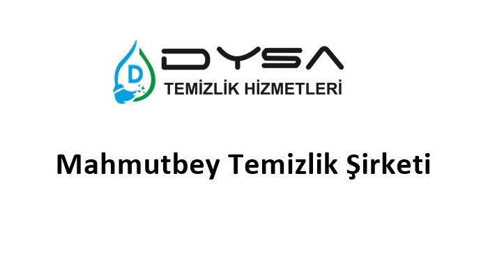 Mahmutbey Temizlik Şirketi