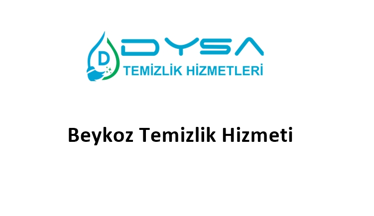 Beykoz Temizlik Hizmeti