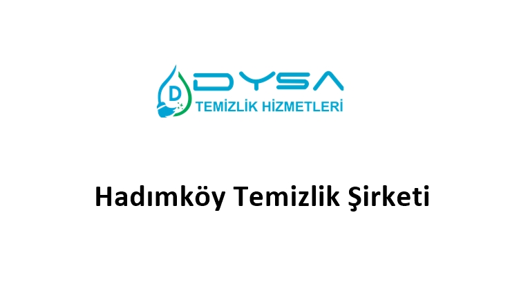 Hadımköy Temizlik Şirketi