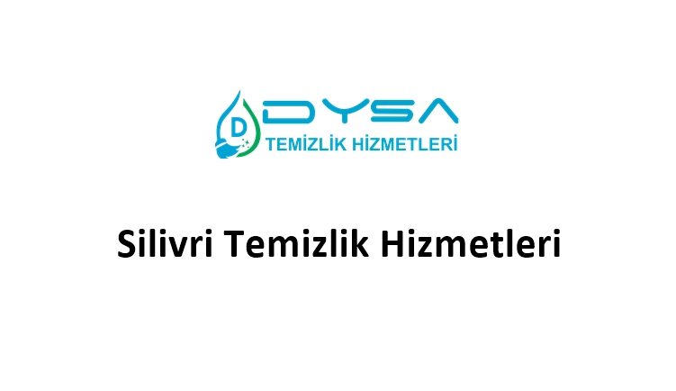 Silivri temizlik hizmetleri logosu